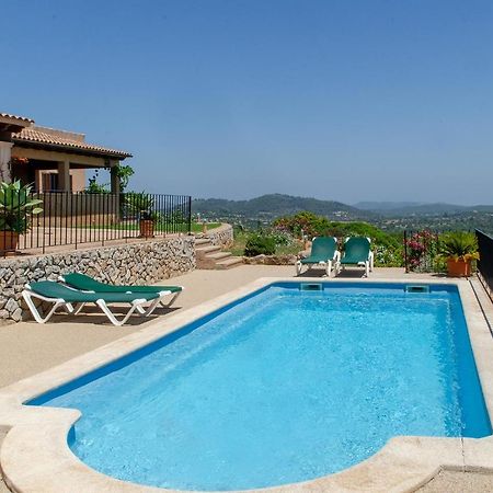 Villa El Cel Son Servera  Esterno foto