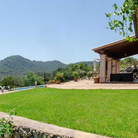 Villa El Cel Son Servera  Esterno foto