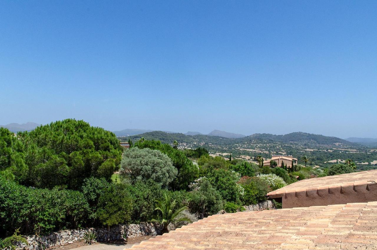 Villa El Cel Son Servera  Esterno foto
