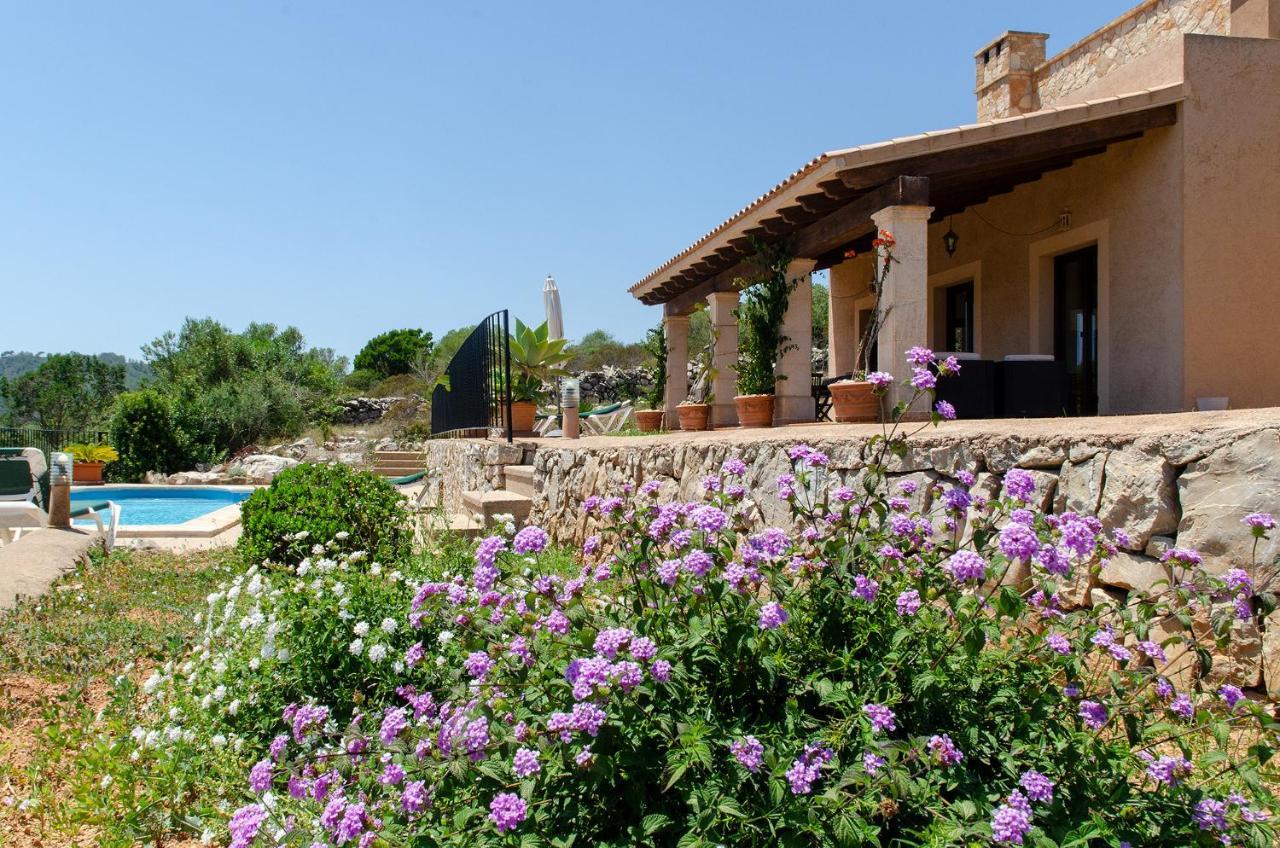 Villa El Cel Son Servera  Esterno foto