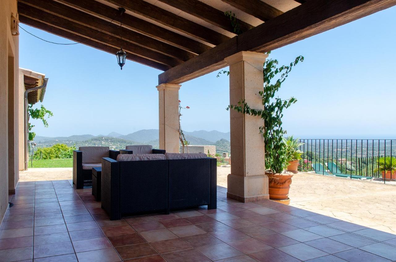 Villa El Cel Son Servera  Esterno foto