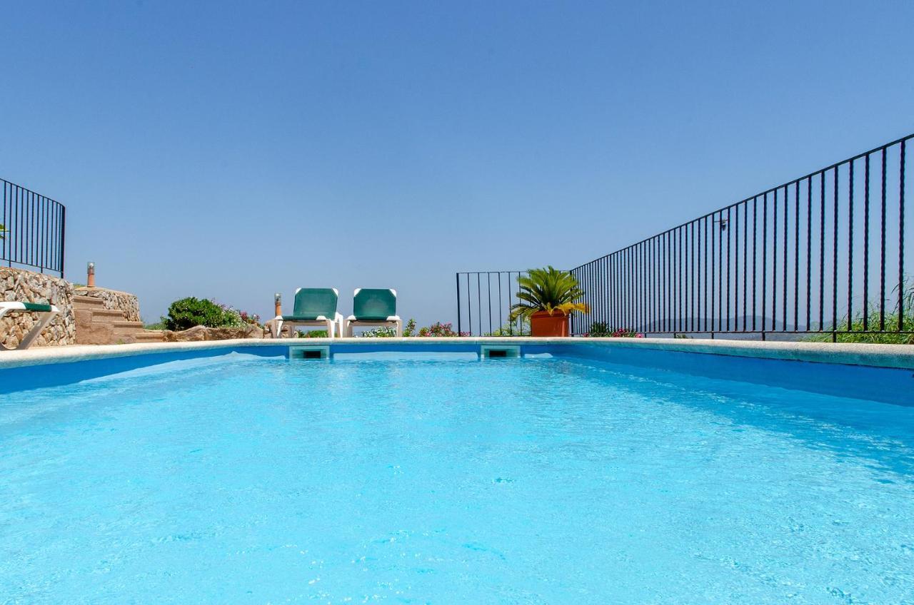 Villa El Cel Son Servera  Esterno foto