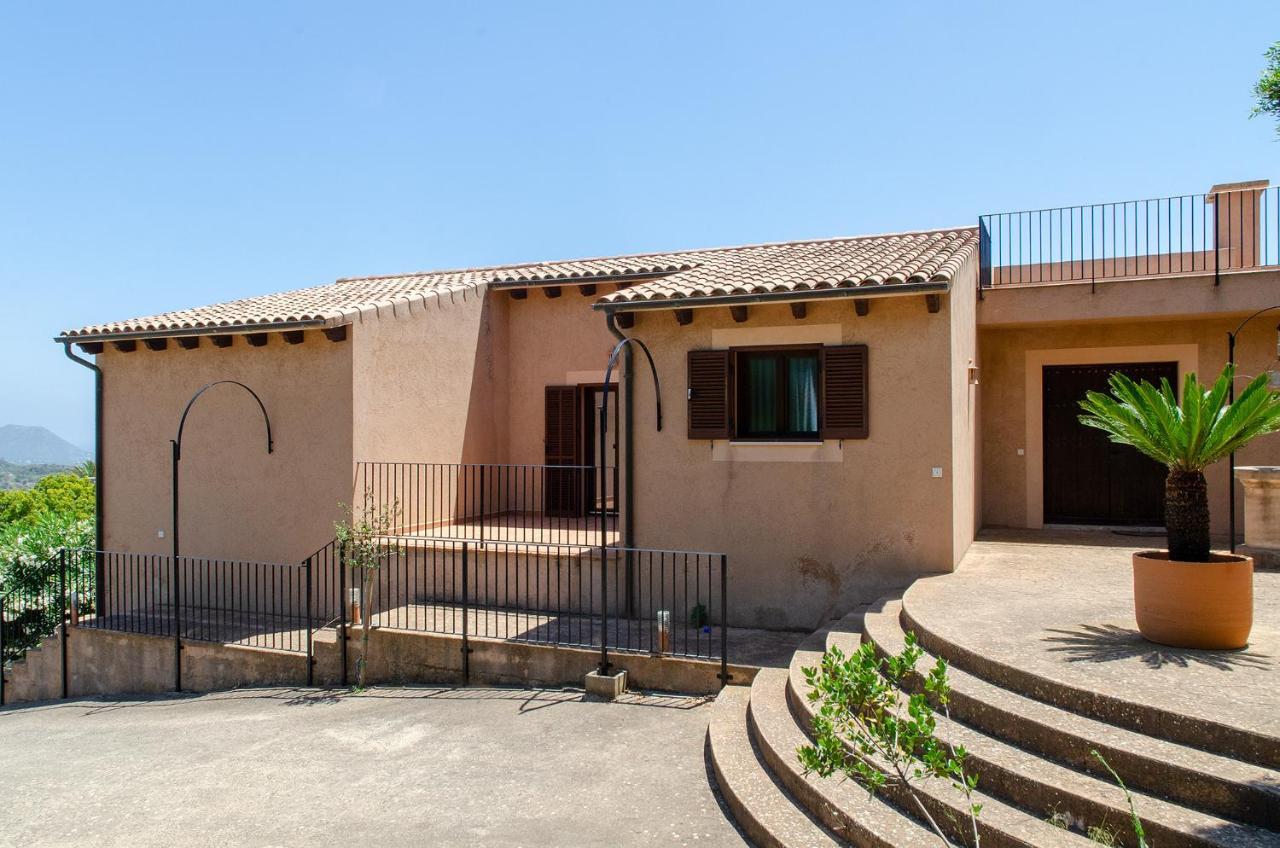 Villa El Cel Son Servera  Esterno foto
