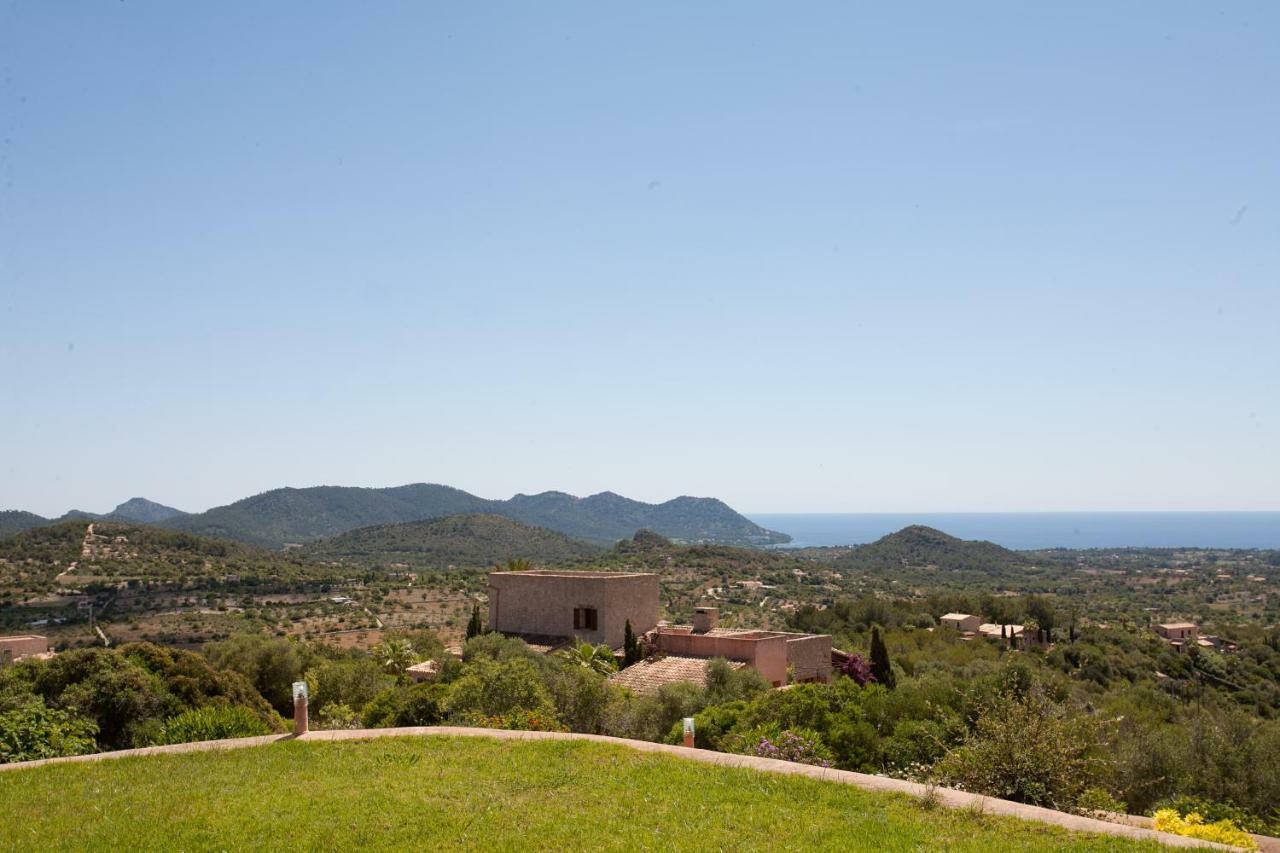 Villa El Cel Son Servera  Esterno foto