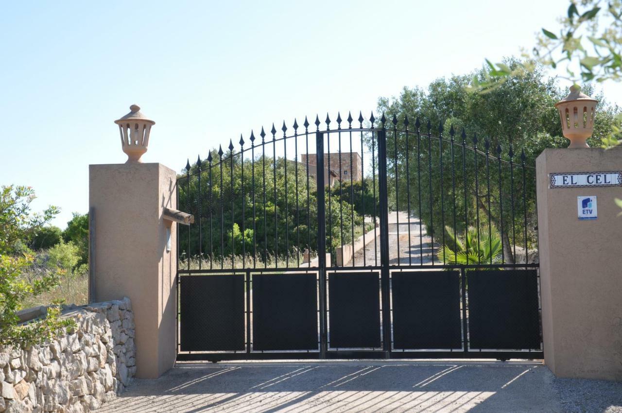 Villa El Cel Son Servera  Esterno foto