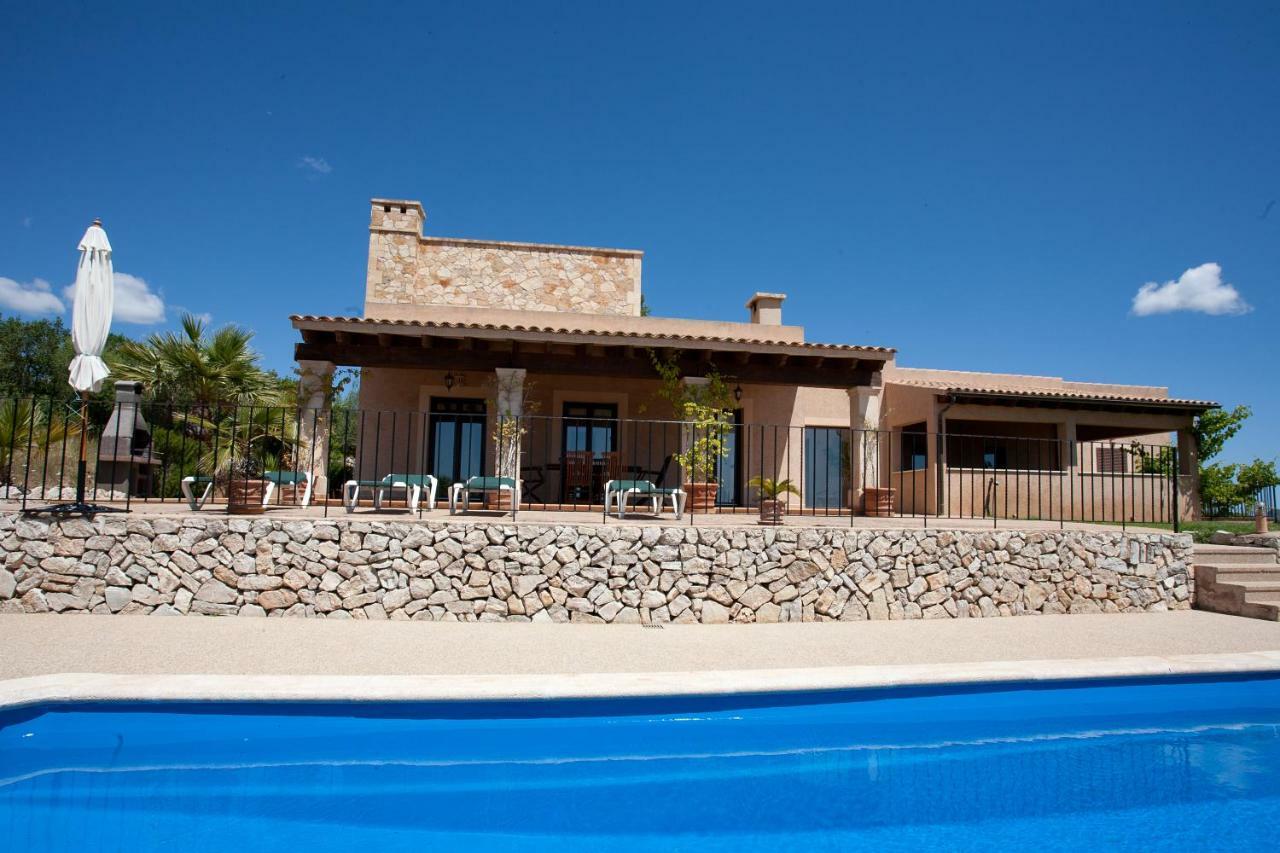 Villa El Cel Son Servera  Esterno foto