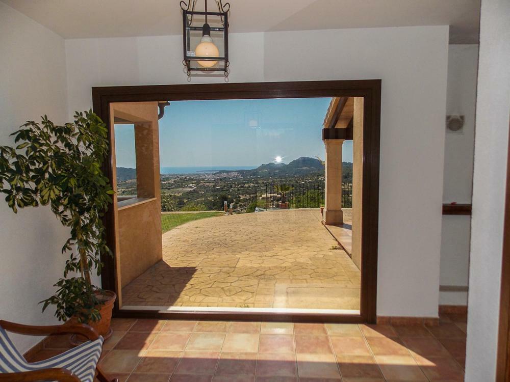 Villa El Cel Son Servera  Esterno foto