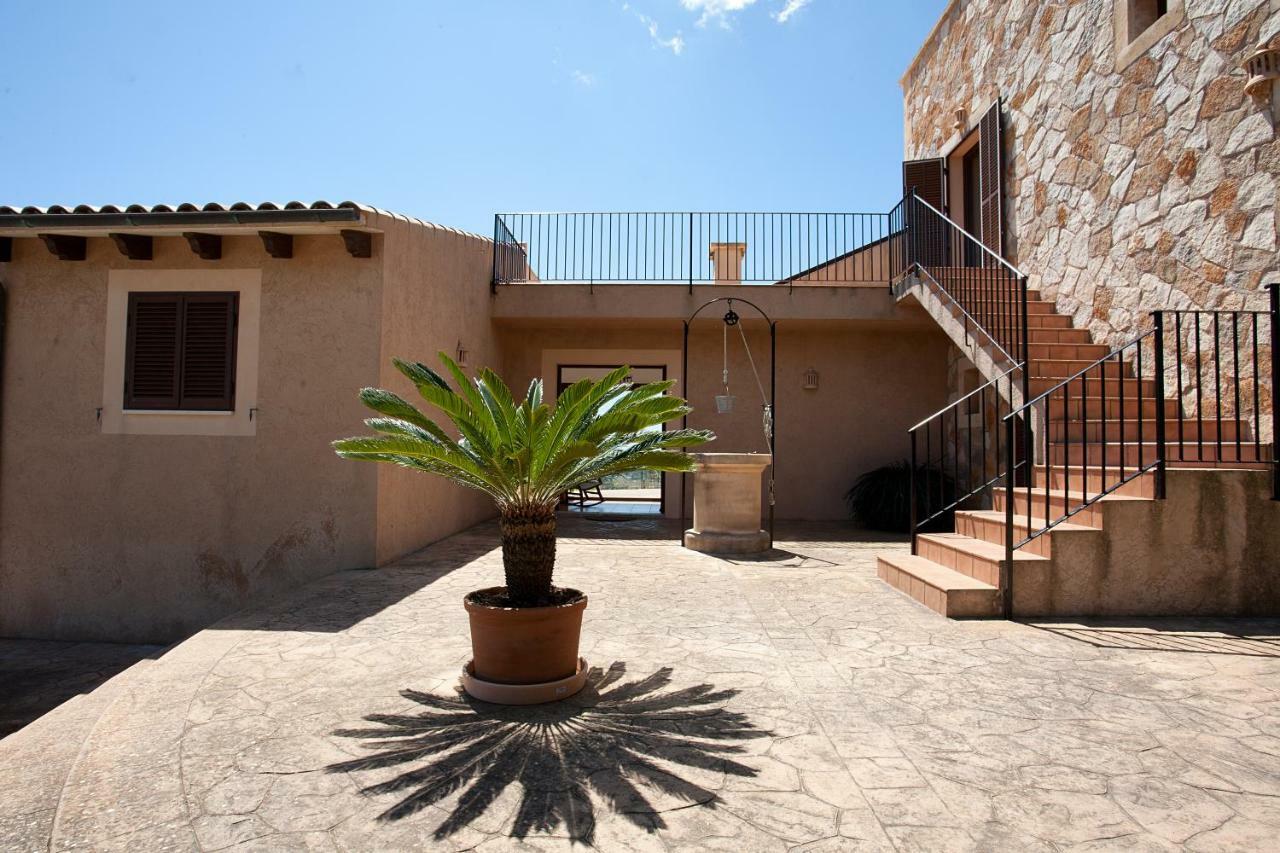 Villa El Cel Son Servera  Esterno foto